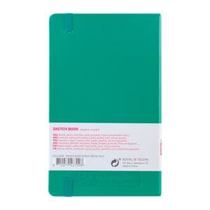 Picture 2 of Schetsboek Talens Art Creation 80 vel 140gr 130x210mm woudgroen