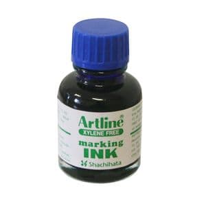 Picture 1 of Viltstiftinkt Artline blauw