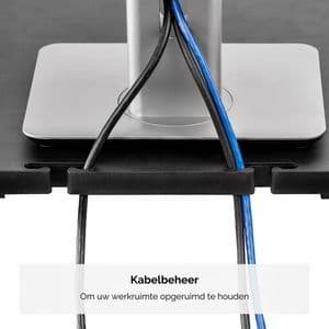 Picture 6 of Monitorstandaard Fellowes Premium grafiet