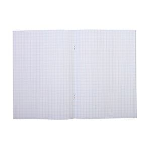 Picture 2 of Schrift Qbasic A4 ruit 10mm 80blz 70gr assorti
