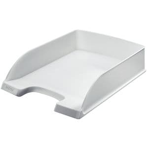 Picture 11 of Brievenbak Leitz Plus standaard A4 wit
