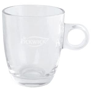 Picture 1 of Theeglas Pickwick 260ml 6 stuks