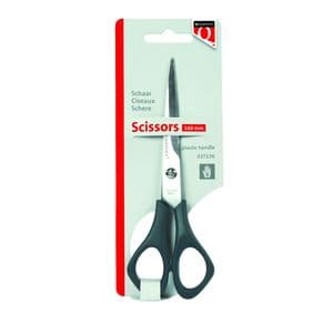 Picture 2 of Schaar Quantore 160mm + plastic handvat zwart