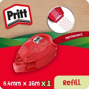 Picture 3 of Lijmroller Pritt Compact permanent 10m