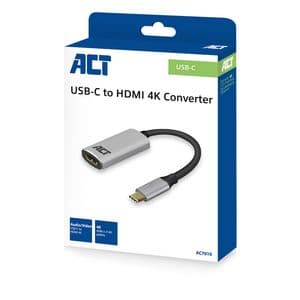 Picture 6 of Adapter ACT USB-C naar HDMI