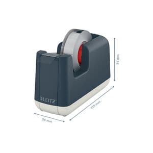 Picture 2 of Plakbandhouder Leitz Cosy grijs
