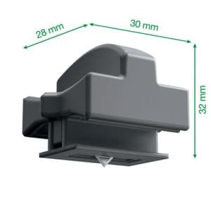 Picture 3 of Snijmachinekop Leitz Precision Home A4 4 stuks