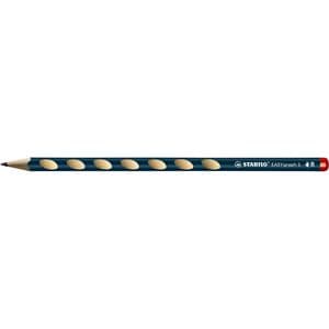 Picture 1 of Potlood STABILO Easygraph S petrol 326 HB rechtshandig