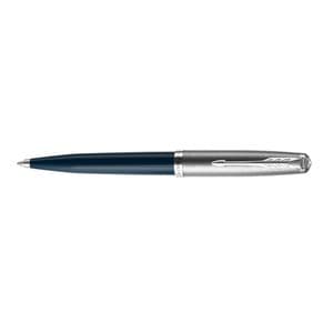 Picture 1 of Balpen Parker 51 midnight blue CT medium