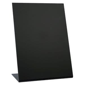 Picture 1 of Krijtbord Securit A5 L-bord verticaal 3 stuks
