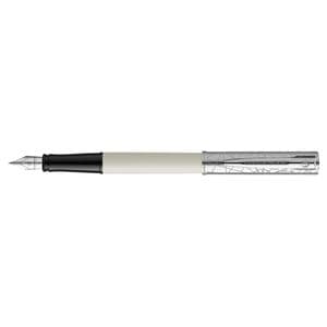 Picture 1 of Vulpen Waterman Allure DeLuxe white fijn