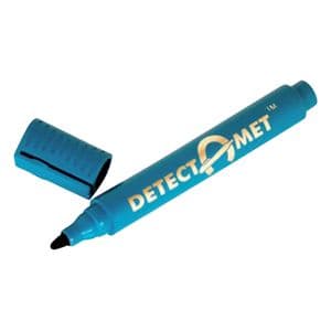 Picture 1 of Whiteboardmarker detectie Detectament rond blauw