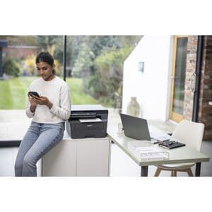 Picture 4 of Multifunctional Laser printer Brother DCP-L2627DWE