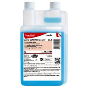 Picture 1 of Reinigingsvloeistof Suma Milkcleaner 1 liter
