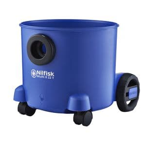 Picture 5 of Stofzuiger Nilfisk Multi ll 22 T wet&dry 1400W 22L