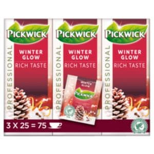 Picture 1 of Thee Pickwick winter glow 25x2 gr met envelop