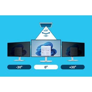Picture 3 of Monitor Privacyfilter 2-Weg 23 inch breed 16:9