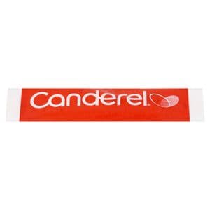 Picture 2 of Zoetstofstick Canderel 500x0.5gr