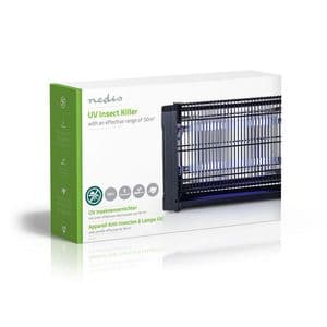 Picture 3 of Insectenlamp Nedis electrisch 2x8watt 50M2 zwart