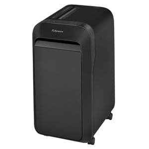 Picture 1 of Papiervernietiger Fellowes Powershred LX221 snippers 2x12mm zwart
