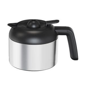 Picture 3 of Koffiezetapparaat Inventum 1.2 liter zwart met rvs