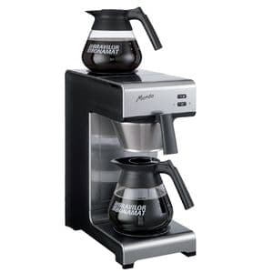 Picture 3 of Koffiezetapparaat Bravilor Mondo inclusief 2 glazen kannen