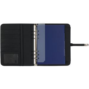 Picture 6 of Organizer Kalpa A5 inclusief agenda 2025-2026 7dagen/2pagina's nerf zwart