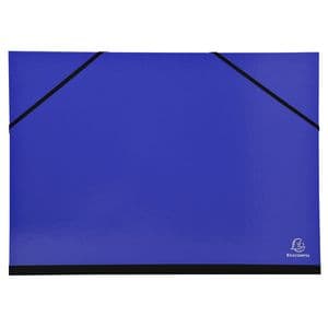 Picture 3 of Tekenmap Exacompta Iderama 32x45cm met elastieke sluiting assorti