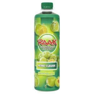 Picture 1 of Siroop RAAK reine claude 750ml