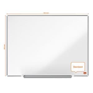 Picture 12 of Whiteboard Nobo Impression Pro 45x60cm emaille
