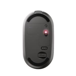 Picture 4 of Muis Trust Puck Draadloos Oplaadbaar zwart
