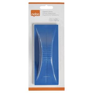 Picture 2 of Whiteboardwisser Nobo magnetisch blauw