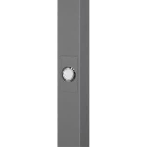 Picture 2 of Vloerlamp Hansa led Jaspis antraciet