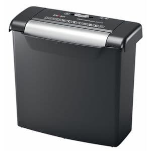 Picture 2 of Papiervernietiger Rexel Momentum S206 stroken 6mm