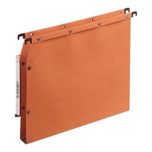 Picture 1 of Hangmap Elba AVZ Ultimate A4 U-bodem 30mm oranje
