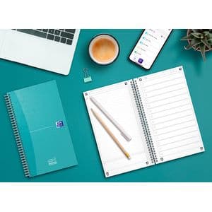 Picture 7 of Task Manager Oxford 141x246 mm 115vel aqua