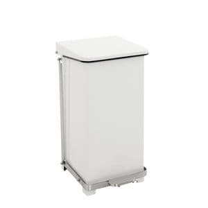 Picture 1 of Pedaalemmer Vepa Bins Industrieel 45 liter wit