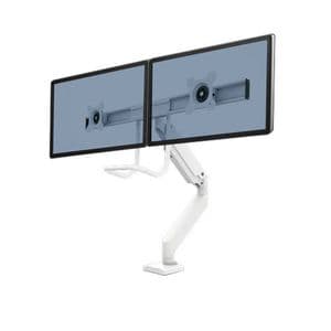Picture 1 of Monitorarm Fellowes Eppa Crossbar wit