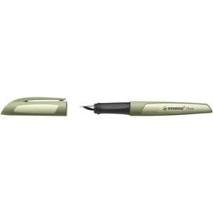 Picture 2 of Vulpen STABILO Flow medium khaki blister à 1 stuk