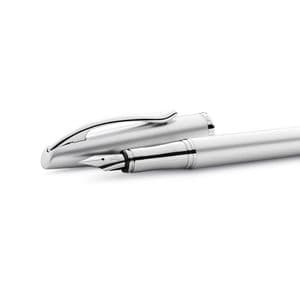 Picture 5 of Schrijfset Pelikan Jazz Noble Elegance K36+P36 medium silver