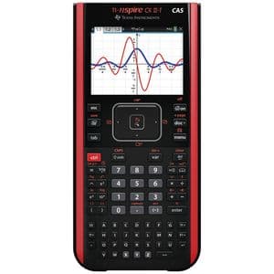 Picture 1 of Rekenmachine TI Nspire CX II-T CAS
