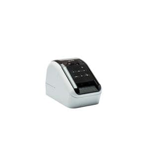 Picture 3 of Labelprinter Brother DK QL-810Wc desktop 62mm wit