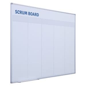 Picture 3 of Scrum bord + starterkit scrum 90x120cm