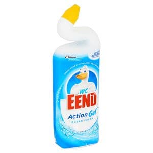 Picture 2 of Sanitairreiniger WC-Eend ocean fresh 750ml