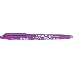 Picture 1 of Rollerpen PILOT friXion medium paars
