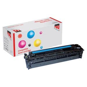 Picture 1 of Tonercartridge Quantore alternatief tbv HP CF211A 131A blauw