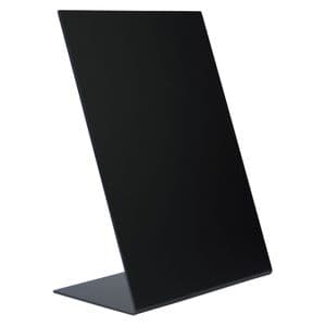 Picture 2 of Krijtbord Securit A5 L-bord verticaal 3 stuks