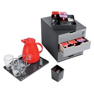 Picture 1 of Coffee Point Box Durable 3385-58 antraciet-lichtgrijs