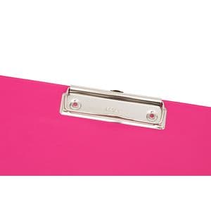 Picture 4 of Klembord MAUL A4 staand PVC neon roze