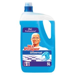 Picture 1 of Allesreiniger Mr Proper ocean 5 liter